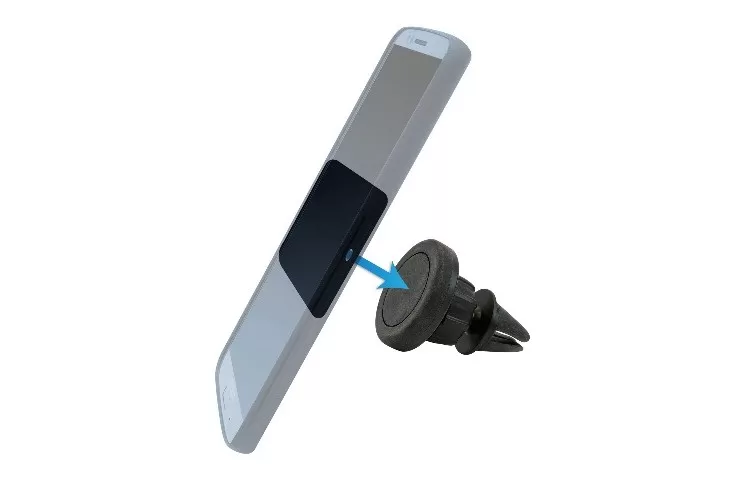 Vent Mount Magnetic Mobile Phone HolderÂ  main.webp