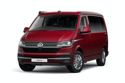 Lease Volkswagen California car leasing