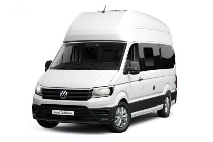 Volkswagen Grand California MPV