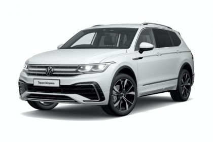 Lease Volkswagen Tiguan Allspace car leasing