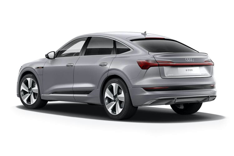 Audi e tron 50