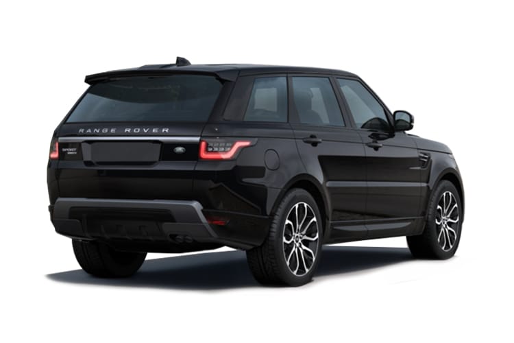 Land Rover Range Rover Sport SUV 3.0 P440e PHEV 38.2kWh 440PS SE 5Dr Auto [Start Stop] car leasing