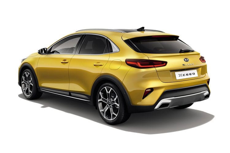 Kia Ceed SUV XCeed SUV 5Dr 1.6 GDi PHEV 8.9kWh 139PS First Edition 5Dr