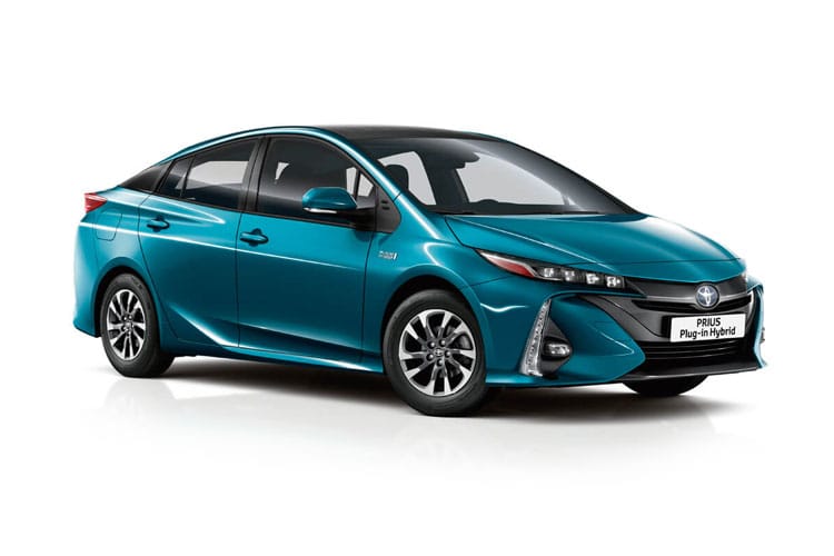Toyota Prius Hatchback PiH Hatch 5Dr 1.8 VVT PiH 8.8 kWh 122PS Business